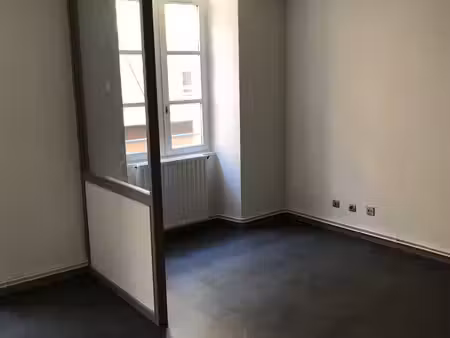 appartement à louer