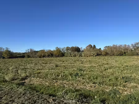 terrain constructible neuf à vendre