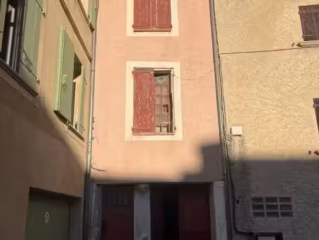 maison à vendre