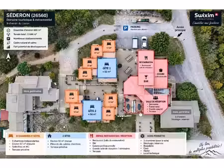 immeuble à vendre