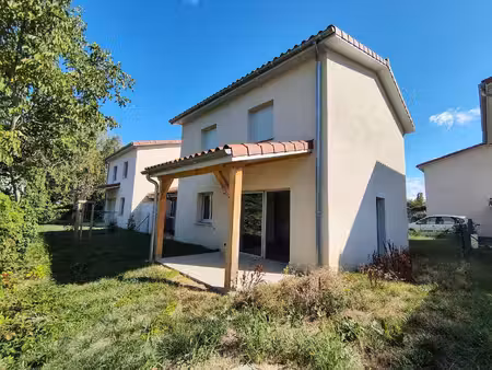 maison neuve à vendre