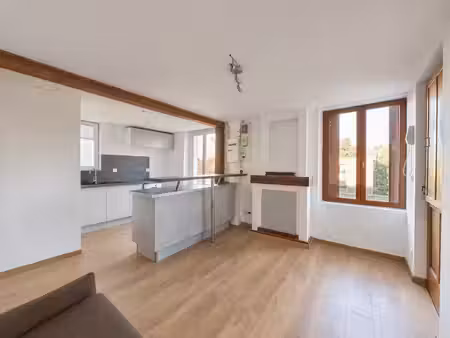 t155 - chevreuse centre-ville duplex de charme au calme d'