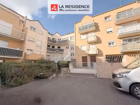 appartement de 4 pièces