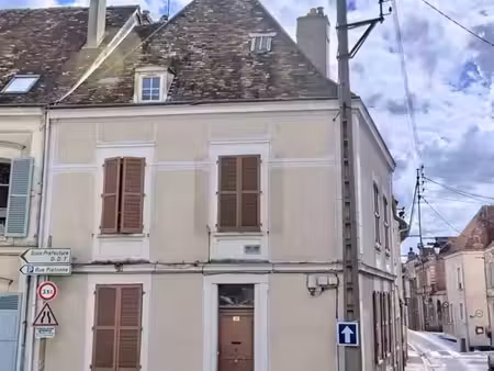 immeuble de rapport - trois lots - hyper centre provins