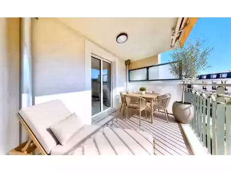 appartement la garenne colombes 3 pièce(s)