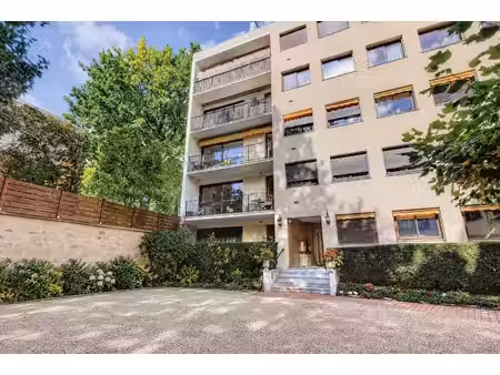 le vésinet - centre - appartement - 2 chambres - 64m²