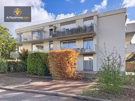 appartement 3 pièces de 64 8 m² à margency (95580)