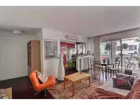 appartement - 44 m2 - 2 pièces
