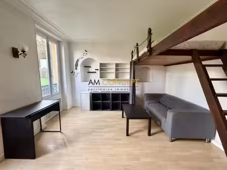 les lilas – studio 23 m² – métro ligne 11