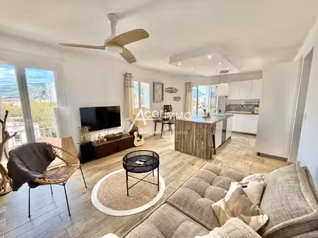 magnifique appartement t2 mourillon