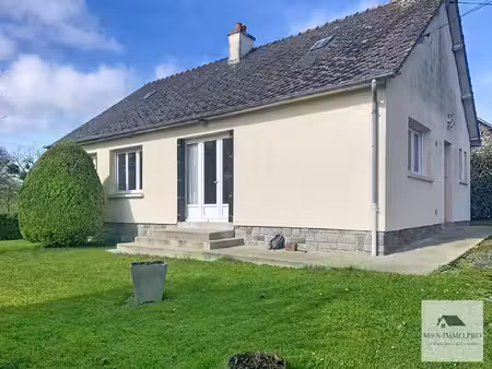 ensemble exceptionnel avec plus de 4 hectares – deux maisons +
