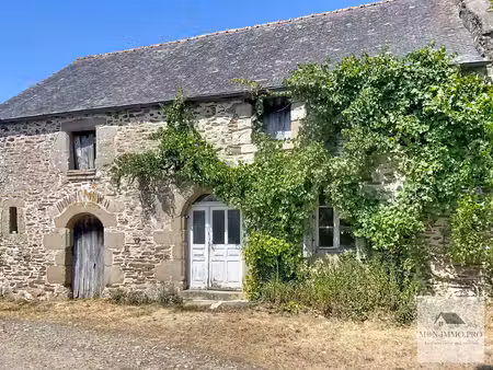 ensemble exceptionnel avec plus de 4 hectares – deux maisons +