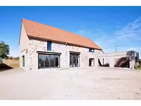 maison de 230 m2 sur 763 m2 de parcelle à auxy (71)