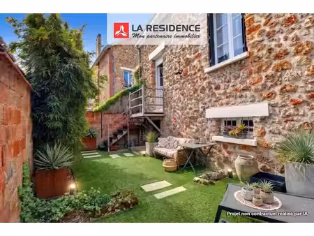 maison de 5 pièces