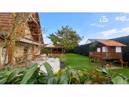 maison 162 m2 1150 m3 terrain  piscine