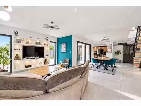 exclusivité amanda nestenn châteaugiron - maison contemporaine - 171 m²