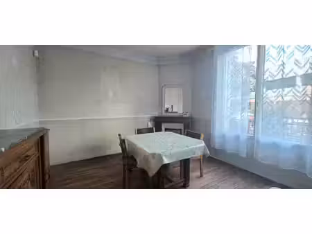 maison 3 pièce(s) 60 m2