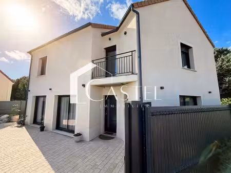 maison récente état impeccable - 153m2 - terrain 494m2