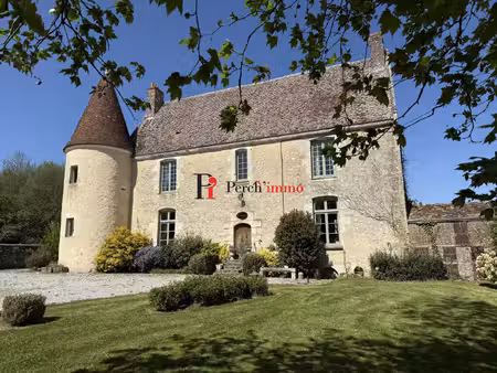 à vendre – manoir de caractère du xvi? siècle au coeur du