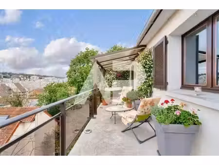 sevres rive gauche - maison familiale