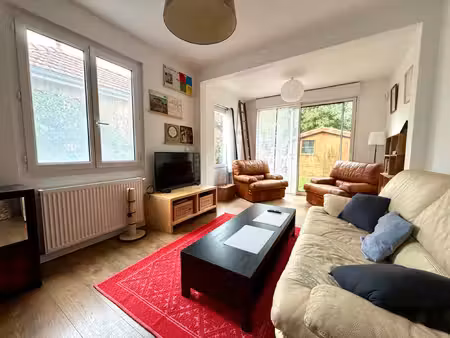 maison rénovée 3 pièces - talence