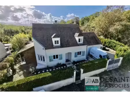 a vendre maison familiale de 174 m2 avec 4 chambres  mezzani