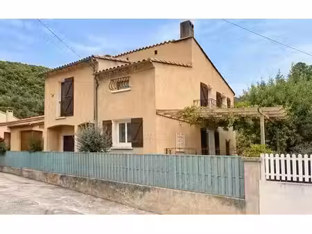 vente maison 4 pièces 103 m² à alet-les-bains (11580)  189 000 €
