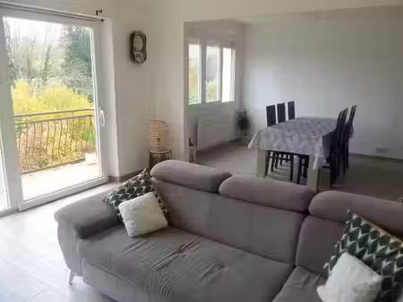 vente maison 6 pièces 121 m² à baccarat (54120)  205 000 €