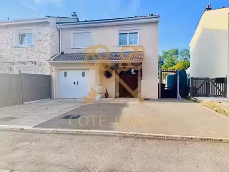 vente maison 5 pièces 100 m² à noyelles-godault (62950)  187 900 €