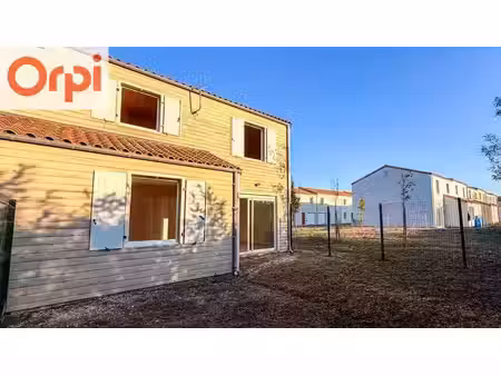 vente maison 6 pièces 116.4 m² à rochefort (17300)  198 340 €