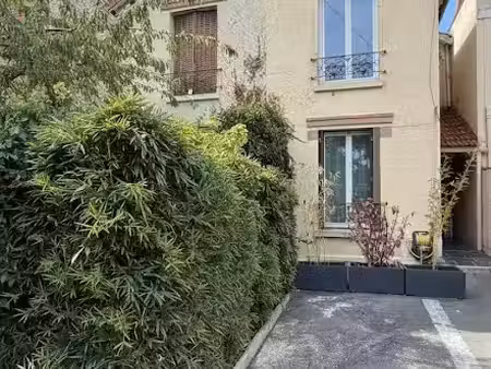 vente maison 4 pièces 65.83 m² à villeneuve-saint-georges (94190)  205 000 €