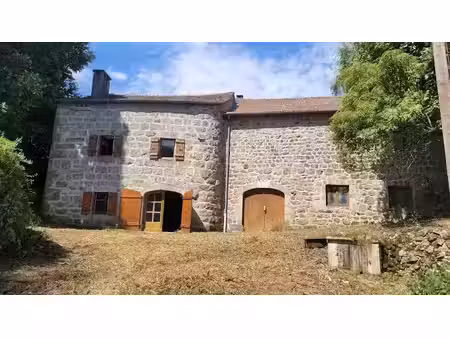 vente ferme 3 pièces 105 m² à devesset (07320)  180 000 €