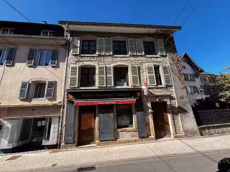 immeuble à vendre