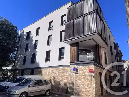 appartement à louer