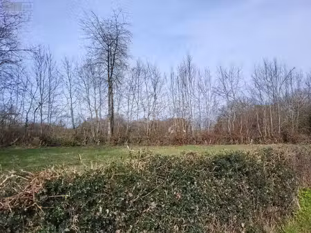 terrain constructible neuf à vendre