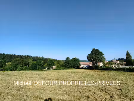 terrain constructible neuf à vendre