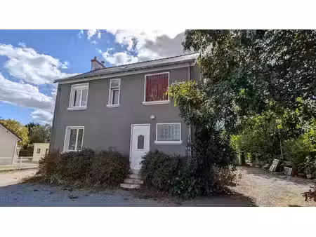 vente maison 7 pièces 100 m² à missillac (44780)  189 000 €