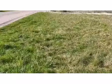 terrain constructible neuf à vendre