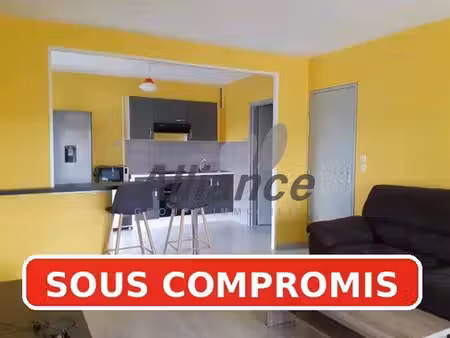 appartement à vendre