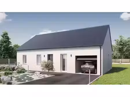 vente maison 5 pièces 83 m² à dreux (28100)  193 582 €