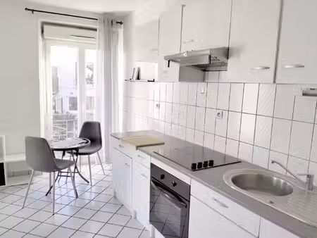 appartement à louer
