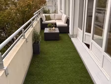 appartement à louer
