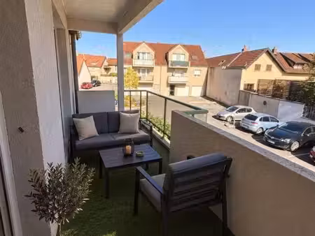 appartement à louer