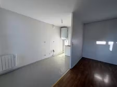 appartement à louer