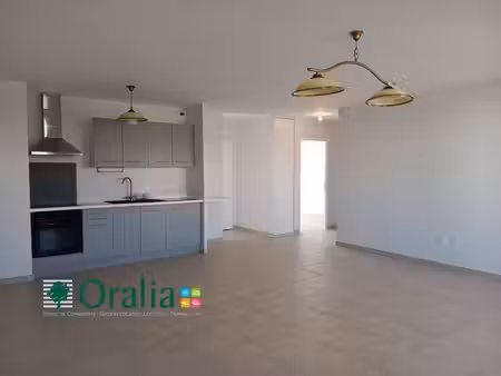 appartement à louer
