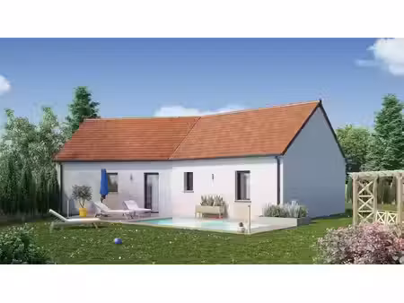 vente maison 4 pièces 83 m² à epernon (28230)  203 312 €