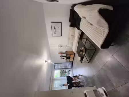 franconville  appartement 3 pièces de 60 m² avec jardin privatif 60 m² + parking