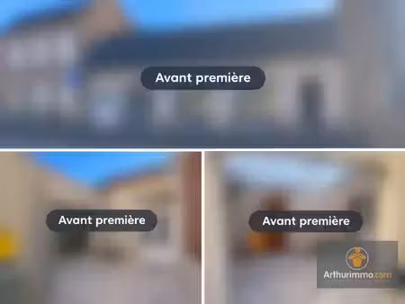 vente immeuble à ribécourt-dreslincourt