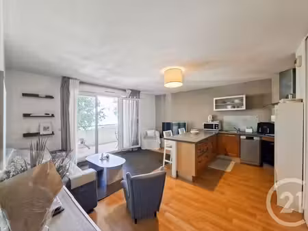appartement t2 à vendre - 2 pièces - 40 40 m2 - marseille - 13011 - provence-alpes-cote-d-
