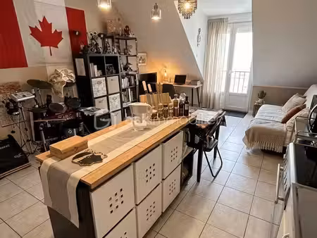 appartement de 39 69 m² à moret-loing-et-orvanne